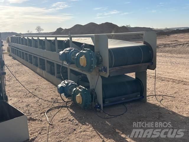 PMC SC3660 Transportband