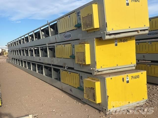 PMC SC3660 Transportband