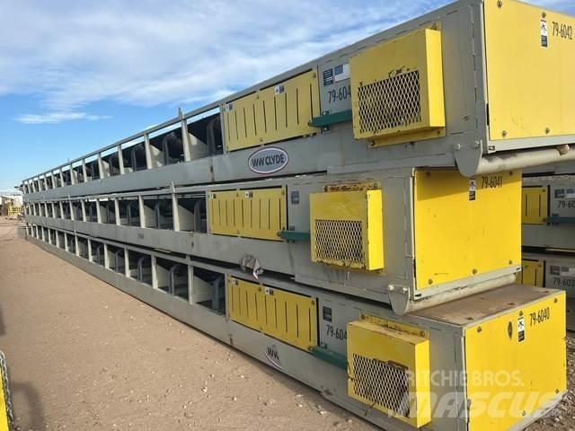 PMC SC3660 Transportband