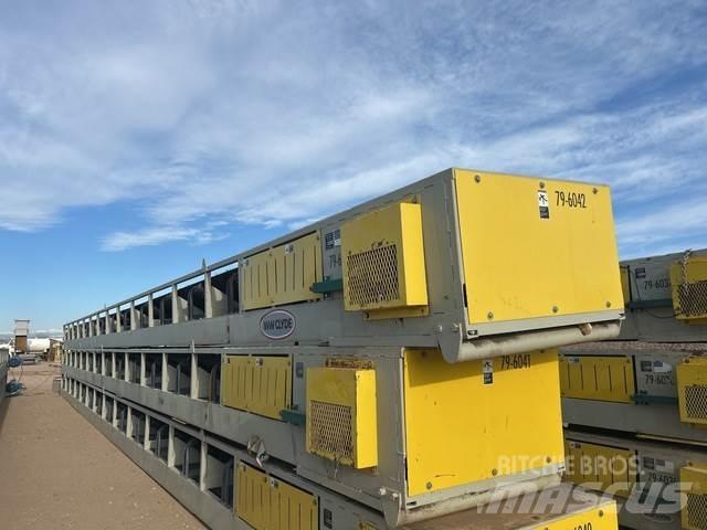 PMC SC3660 Transportband