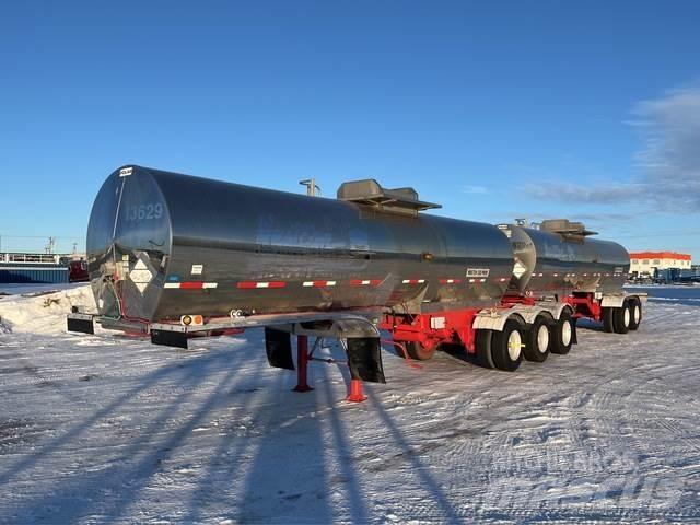 Polar  Tanksläp
