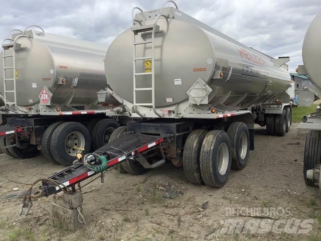 Polar ATB6 Tanksläp