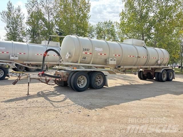 Polar MC407 Tanksläp