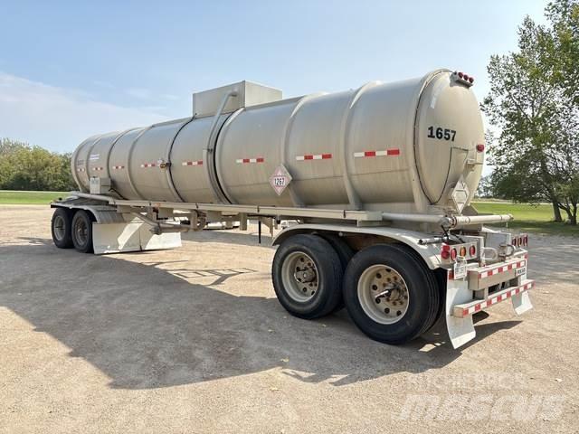 Polar MC407 Tanksläp