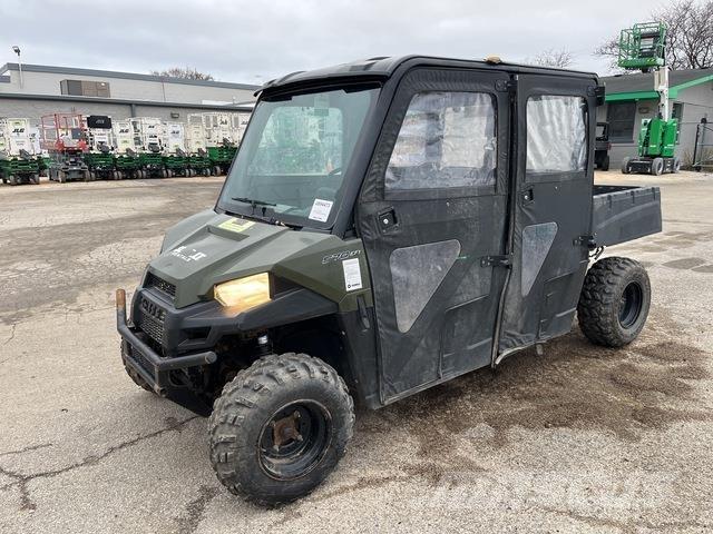 Polaris 570 Redskapsbärare