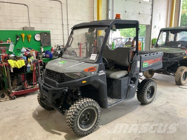 Polaris Pro XD Redskapsbärare