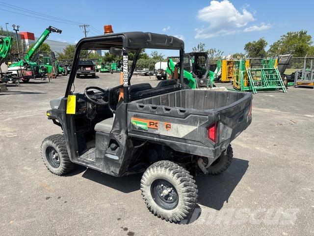 Polaris Pro XD Redskapsbärare