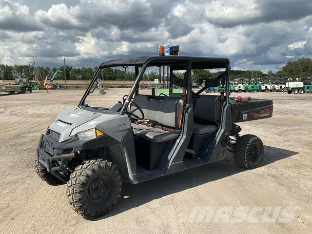 Polaris Pro XD Redskapsbärare
