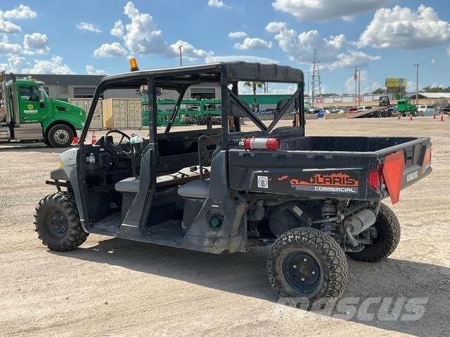 Polaris Pro XD Redskapsbärare