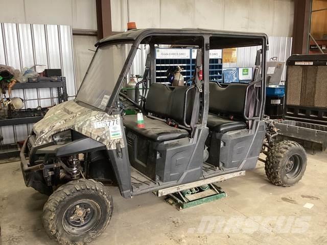 Polaris Ranger Redskapsbärare