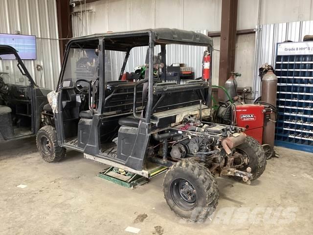 Polaris Ranger Redskapsbärare