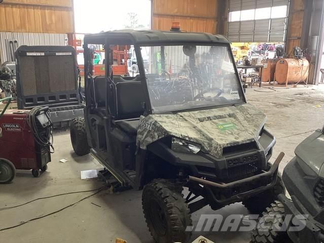 Polaris Ranger Redskapsbärare