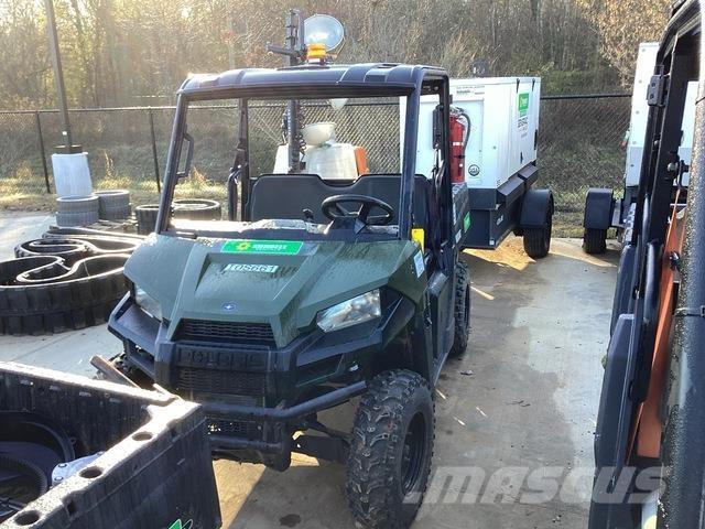 Polaris Ranger Redskapsbärare