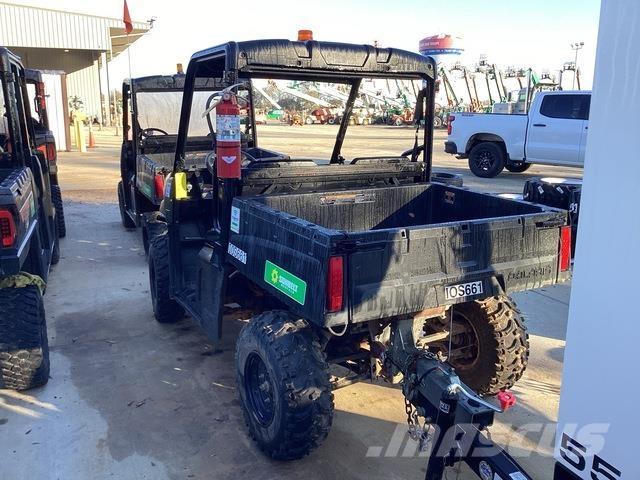 Polaris Ranger Redskapsbärare
