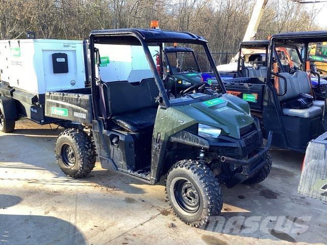 Polaris Ranger Redskapsbärare