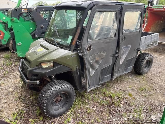 Polaris Ranger Redskapsbärare