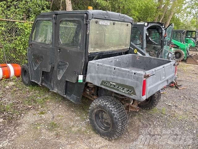 Polaris Ranger Redskapsbärare