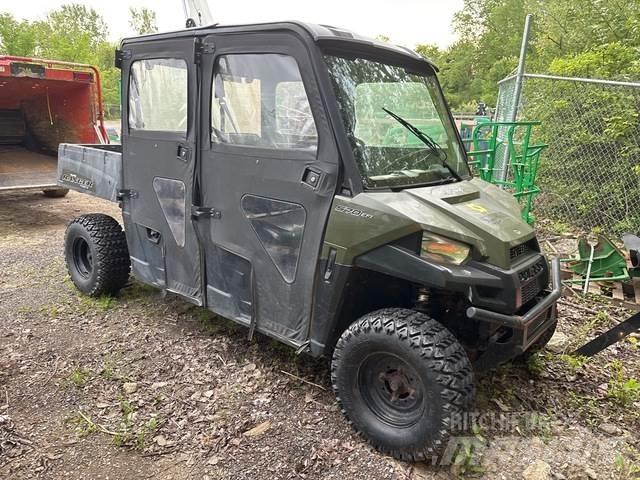 Polaris Ranger Redskapsbärare
