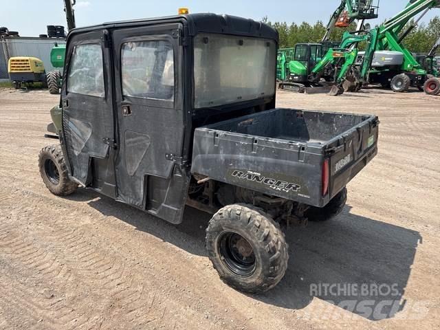 Polaris Ranger Redskapsbärare