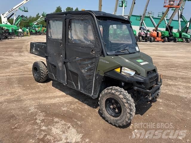 Polaris Ranger Redskapsbärare