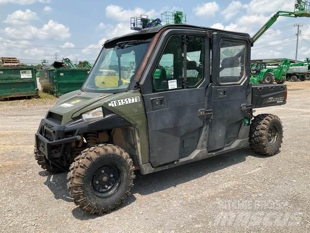 Polaris Ranger Redskapsbärare