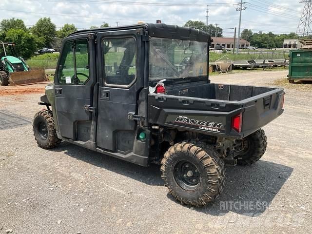 Polaris Ranger Redskapsbärare