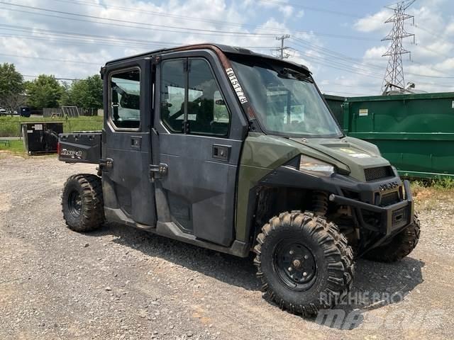 Polaris Ranger Redskapsbärare