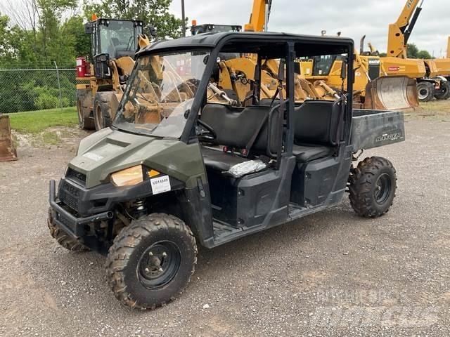 Polaris Ranger Redskapsbärare
