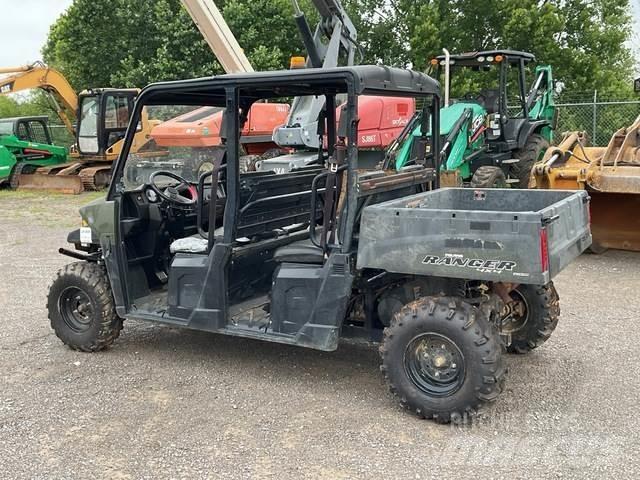 Polaris Ranger Redskapsbärare