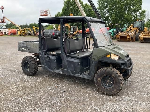 Polaris Ranger Redskapsbärare