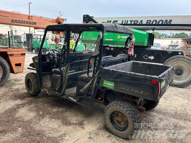 Polaris Ranger Redskapsbärare