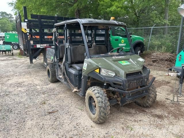 Polaris Ranger Redskapsbärare