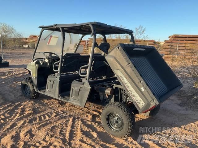 Polaris Ranger Redskapsbärare
