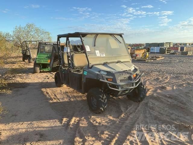Polaris Ranger Redskapsbärare