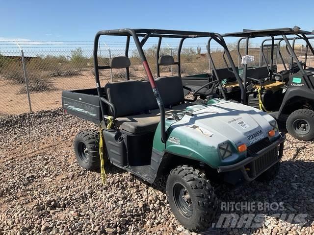 Polaris Ranger Redskapsbärare