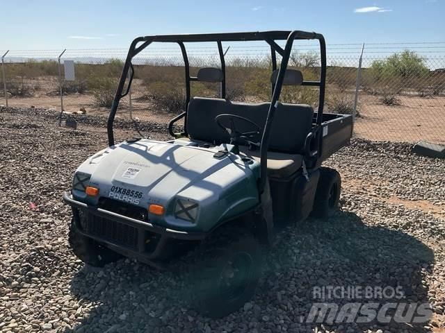 Polaris Ranger Redskapsbärare