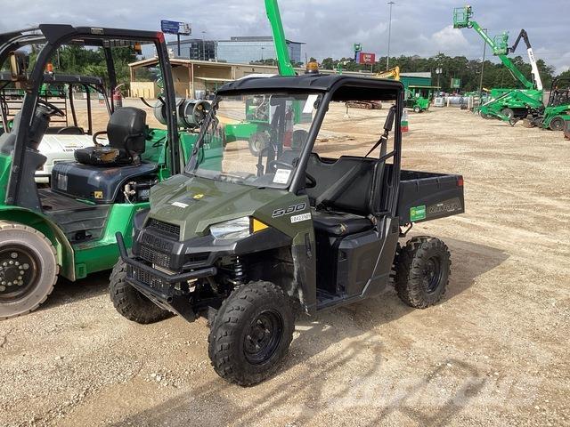 Polaris Ranger Redskapsbärare