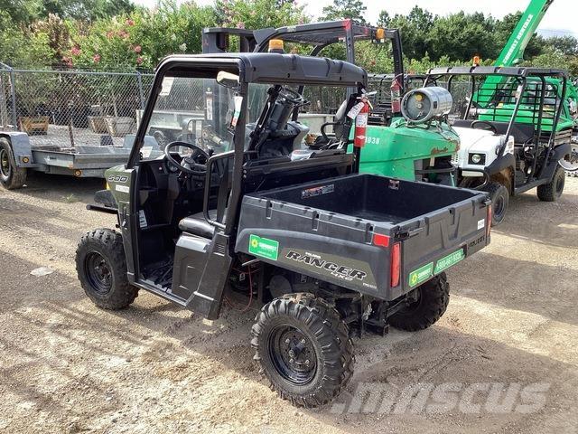 Polaris Ranger Redskapsbärare