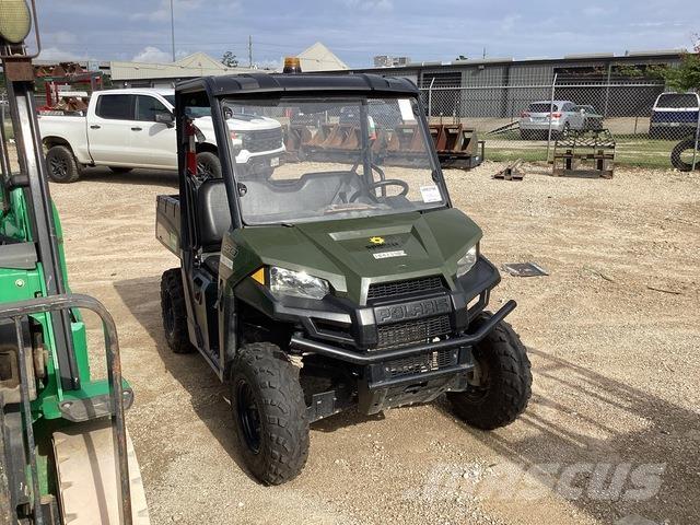 Polaris Ranger Redskapsbärare
