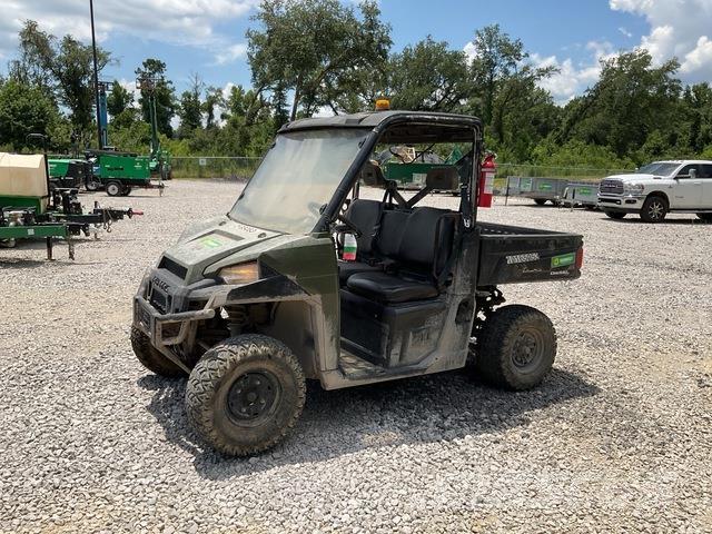 Polaris Ranger Redskapsbärare