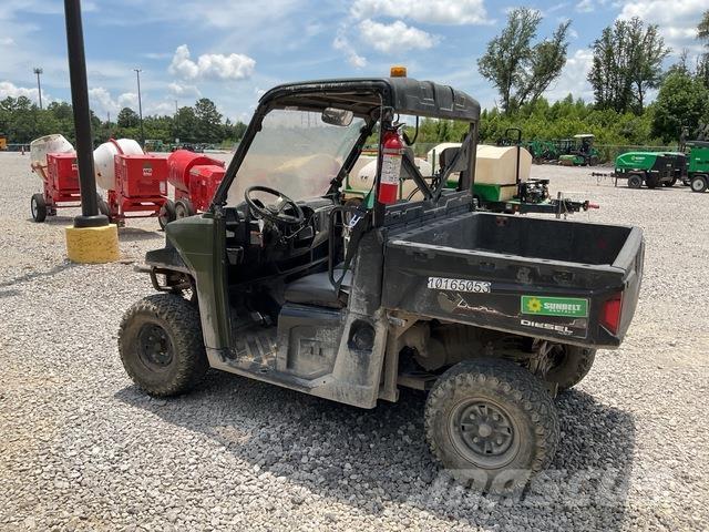 Polaris Ranger Redskapsbärare