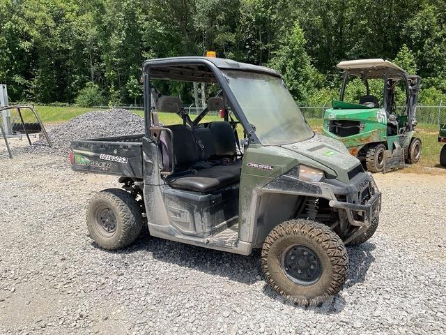 Polaris Ranger Redskapsbärare