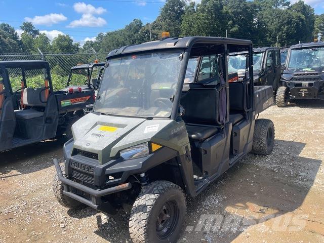 Polaris Ranger Redskapsbärare