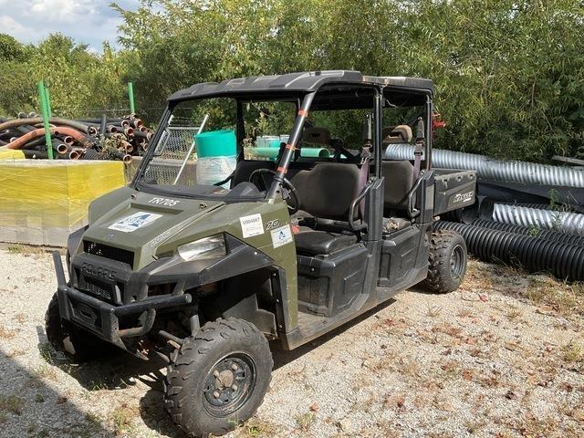 Polaris Ranger Redskapsbärare