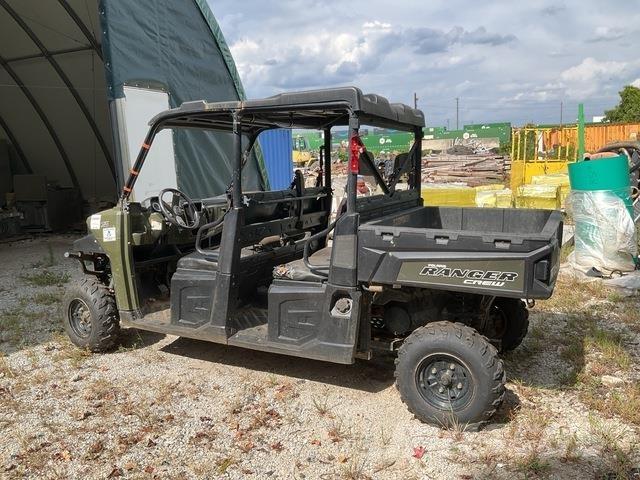 Polaris Ranger Redskapsbärare