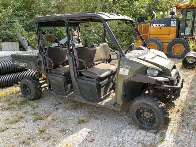 Polaris Ranger Redskapsbärare