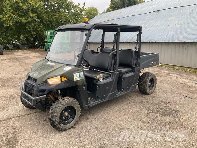 Polaris Ranger Redskapsbärare