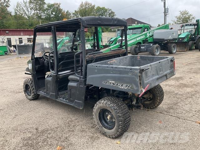 Polaris Ranger Redskapsbärare