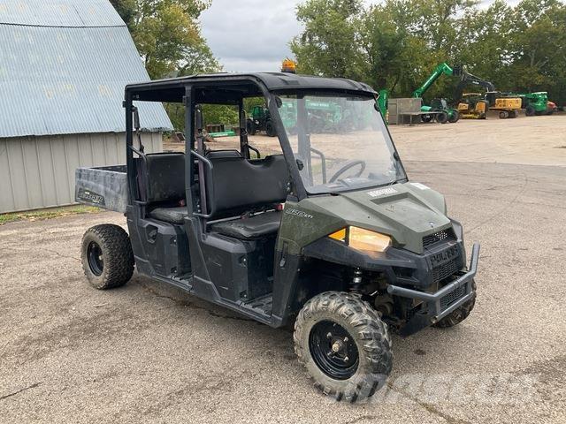 Polaris Ranger Redskapsbärare