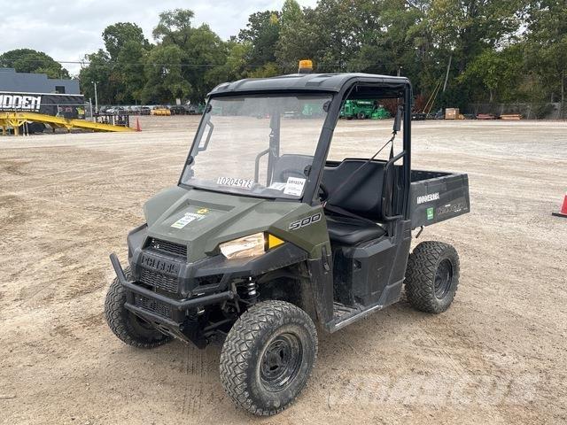Polaris Ranger Redskapsbärare